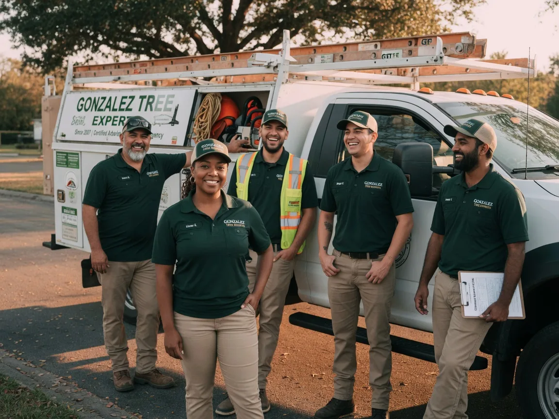 Tree Service company in Maumelle, AR