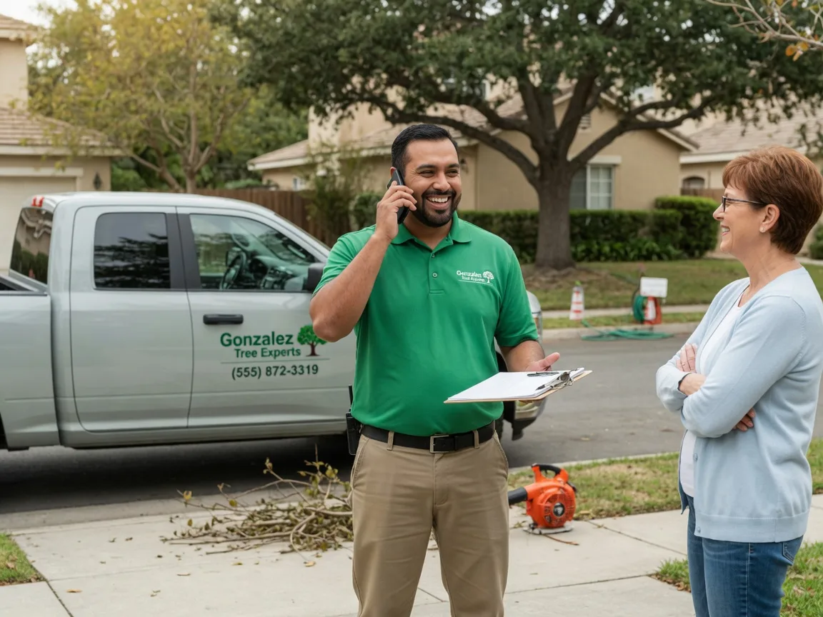 Tree Service Maumelle, AR FAQs